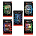Starter commander deck Magic 2022 inglese, confezione sigillata Wizards of the Coast.