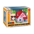 Funko Pop! Town Dragon Ball Kame House with Master Roshi