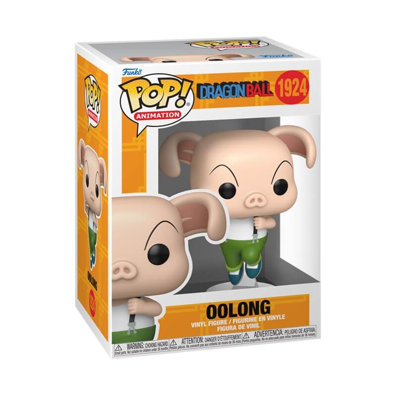 Funko Pop! Dragon Ball Oolong 9 cm 9 cm