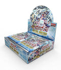 Display Yu-Gi-Oh! Justice Hunters italiano, confezione sigillata Konami.