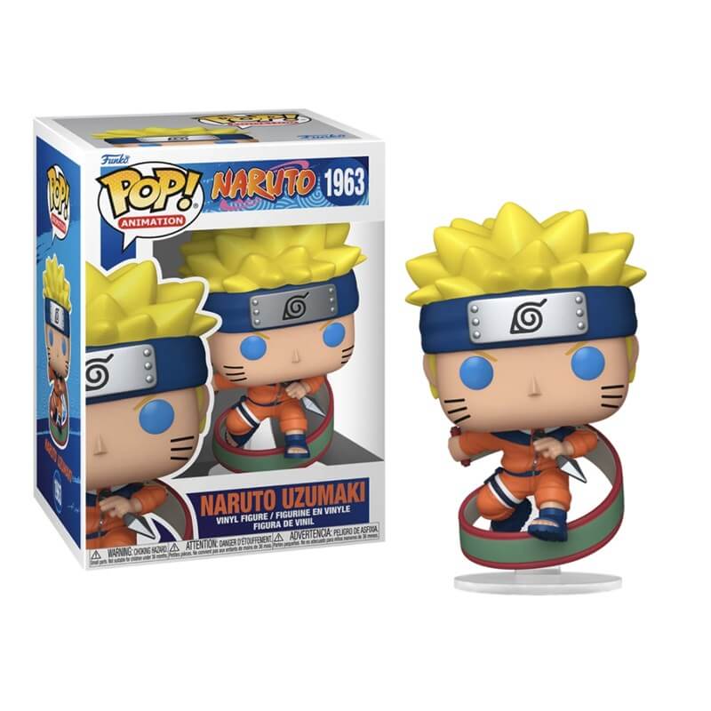 Funko Pop! Naruto Classic 9 cm 9 cm