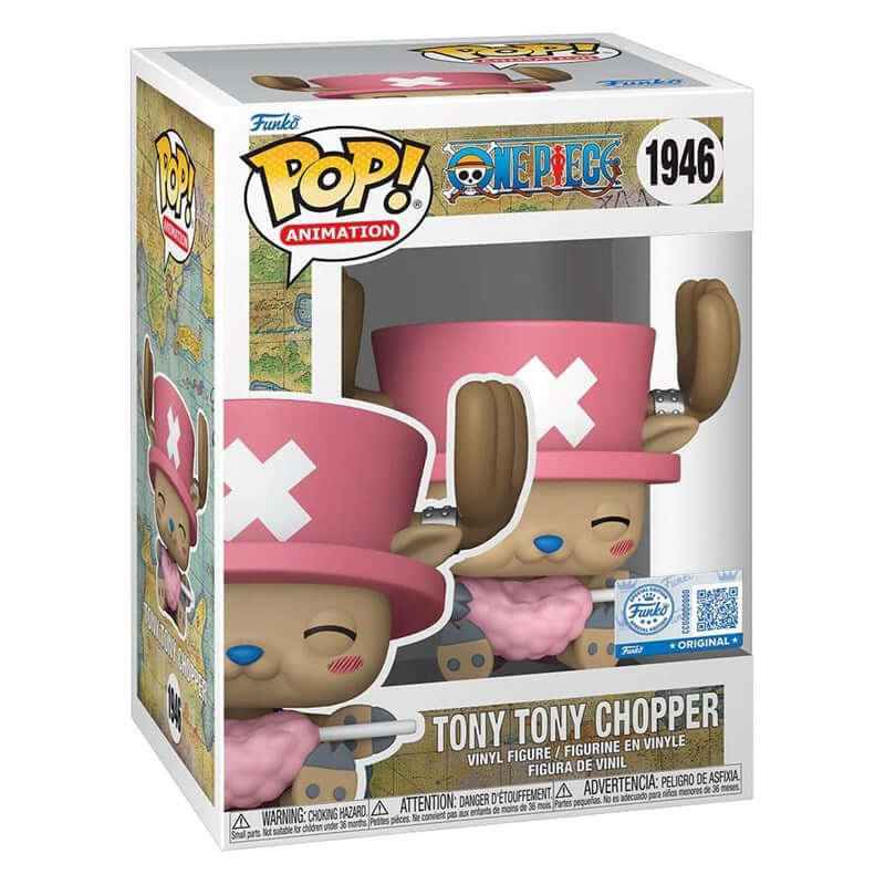 Funko Pop! One Piece 1946 Tony Tony Chopper (Exclusive) 9 cm 9 cm