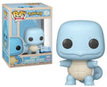 Funko Pop! Pokémon 504 Squirtle (Soft Color) (Exclusive) 9 cm 9 cm