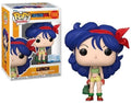 Funko Pop! Dragon Ball 1998 Lunch With Chase (Exclusive) 9 cm 9 cm