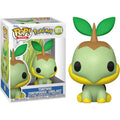 Funko Pop! Pokémon Games - 1078 Turtwig 9 cm 9 cm