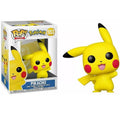 Funko Pop! Pokémon 553 Pikachu (Waving) 9 cm 9 cm