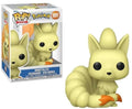 Funko Pop! Pokémon Games - Ninetales 9 cm 9 cm