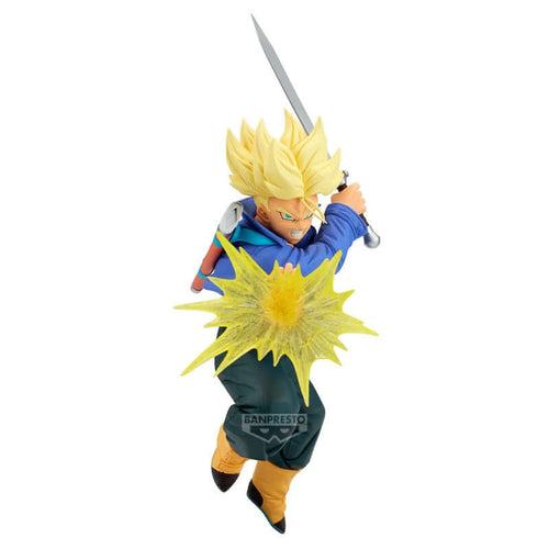 Banpresto Dragon Ball Z GxMateria Trunks