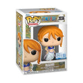 Funko Pop! One Piece 2036 Nami (Exclusive) 9 cm 9 cm