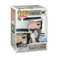 Funko Pop! One Piece 1997 Rob Lucci With Hattori W/Chase (Exclusive) 9 cm 9 cm