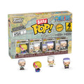 Funko Bitty Pop! One Piece Sanji 4pk