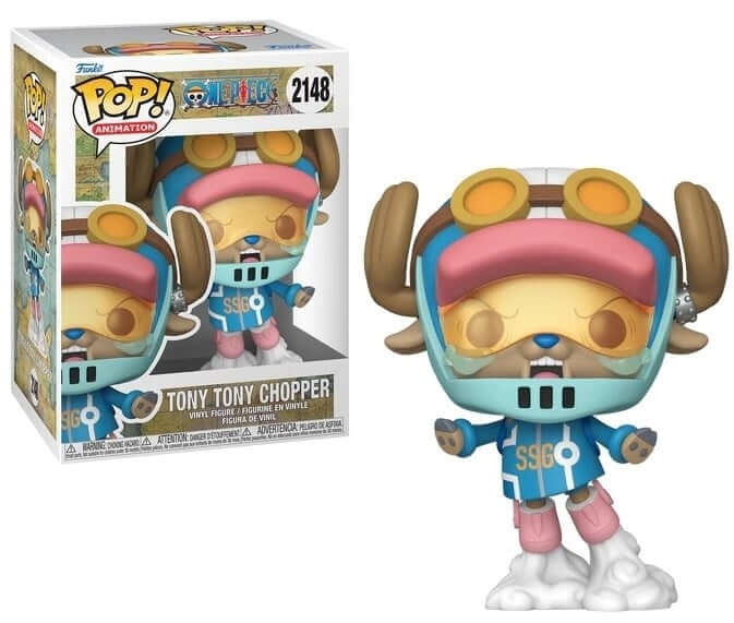 Funko Pop! One Piece 2148 Chopper 9 cm