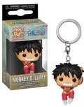 Funko Pop! Keychain One Piece Luffy (Egghead Arc)