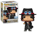 Funko Pop! One Piece 2130 Portgas D. Ace Intro (Exclusive) 9 cm 9 cm