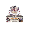 Booster display Riftbound Spiritforged inglese, confezione sigillata Riot Games da 24 buste.