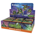 Play booster Magic Teenage Mutant Ninja Turtles italiano, confezione sigillata Wizards of the Coast.