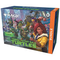 Bundle Magic Teenage Mutant Ninja Turtles inglese, confezione sigillata Wizards of the Coast.