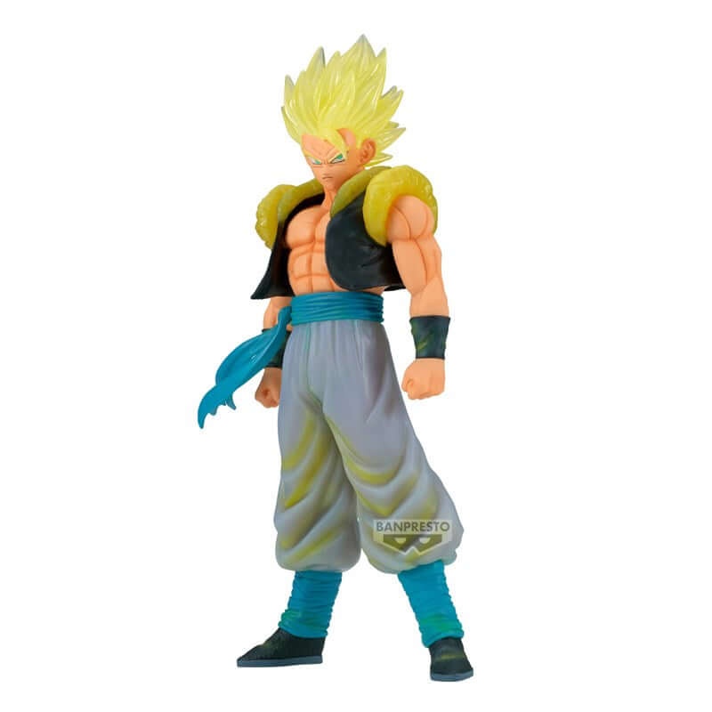 Banpresto Dragon Ball Super Clearise Gogeta