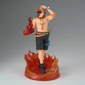 Banpresto One Piece The Shukko Logia Portgas D. Ace Special Edition