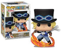 Funko Pop! One Piece 2108 Sabo 9 cm 9 cm