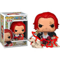 Funko Pop! One Piece 2166 Shanks 9 cm 9 cm