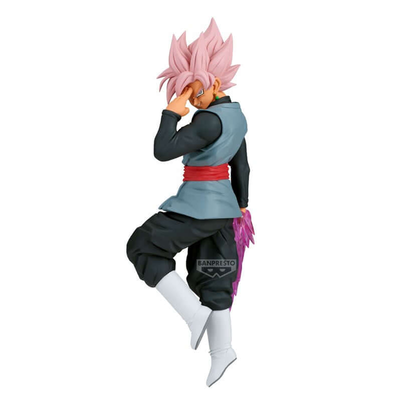 Banpresto Dragon Ball Super Match Makers Goku Black Super Saiyan Rose