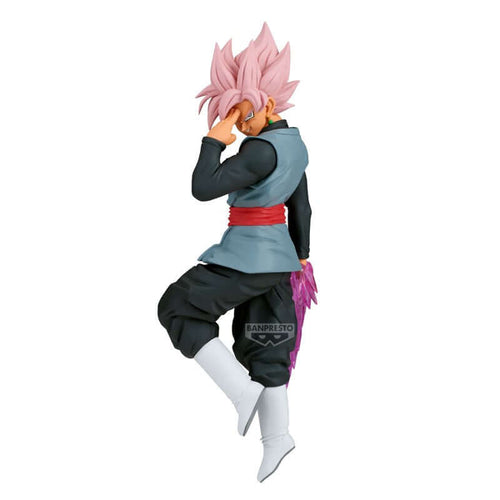 Banpresto Dragon Ball Super Match Makers Goku Black Super Saiyan Rose