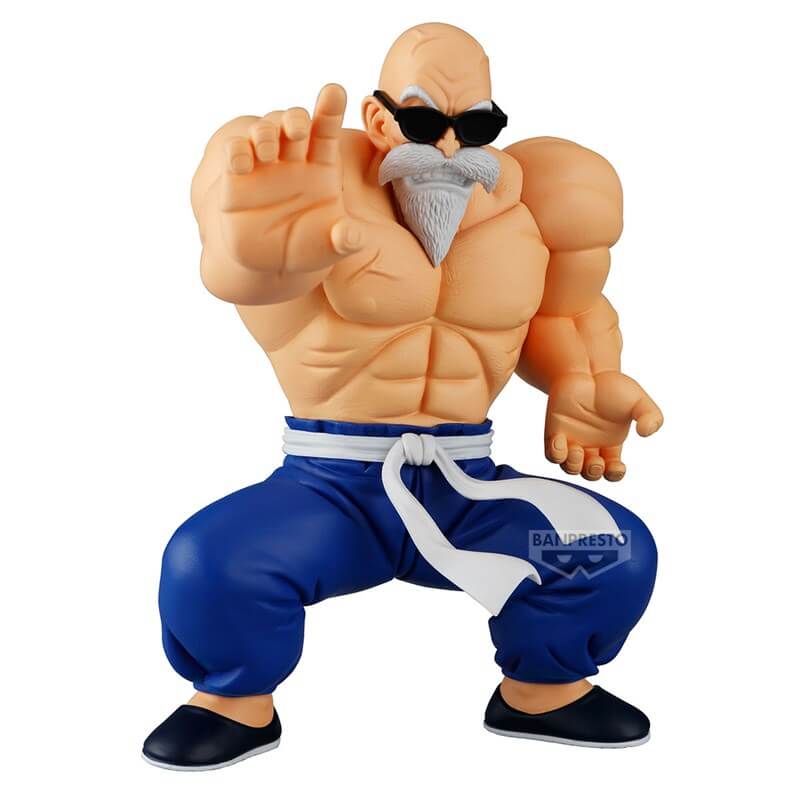 Banpresto Dragon Ball Solid Edge Works Kamesennin