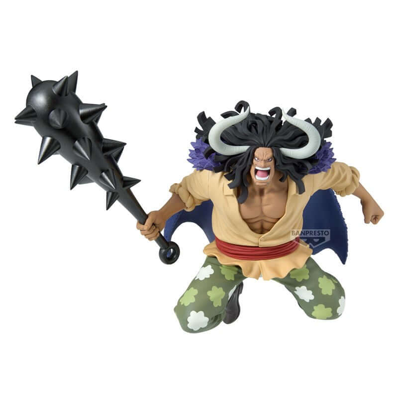 Banpresto One Piece Battle Record Collection Extra Kaido