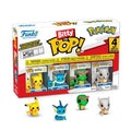 Funko Bitty Pop! Pokémon 4-pack - Pikachu