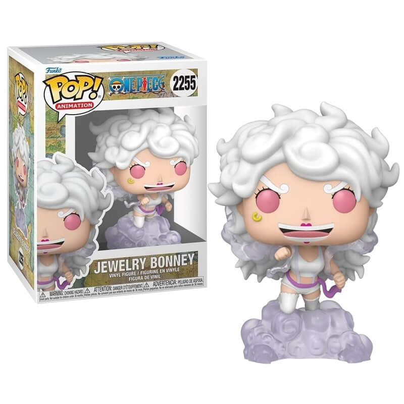 Funko Pop! One Piece 2255 Jewelry Bonney With Chase 9 cm 9 cm