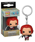 Funko Pop! Keychain One Piece Shanks