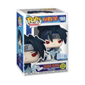 Funko Pop! Naruto 1969 Sasuke Uchiha (Glow) (Exclusive) 9 cm 9 cm