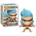 Funko Pop! One Piece 2232 Franky Refresh 9 cm 9 cm