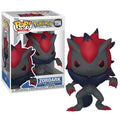 Funko Pop! Pokémon Games - 1156 Zoroark 9 cm 9 cm