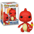 Funko Pop! Pokémon Games - 1157 Charmeleon 9 cm 9 cm