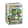 Funko Pop! One Piece 2135 Edison (Exclusive) 9 cm 9 cm