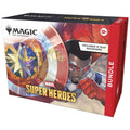 Bundle Magic Marvel Super Heroes inglese, confezione sigillata Wizards of the Coast.