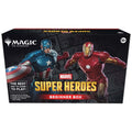 Beginner box Magic Marvel Super Heroes inglese, confezione sigillata Wizards of the Coast.
