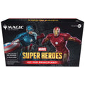 Beginner box Magic Marvel Super Heroes italiano, confezione sigillata Wizards of the Coast.