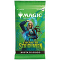 Play booster Magic Secrets of Strixhaven italiano, confezione sigillata Wizards of the Coast.