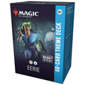 Theme deck Magic Secrets of Strixhaven inglese, confezione sigillata Wizards of the Coast.