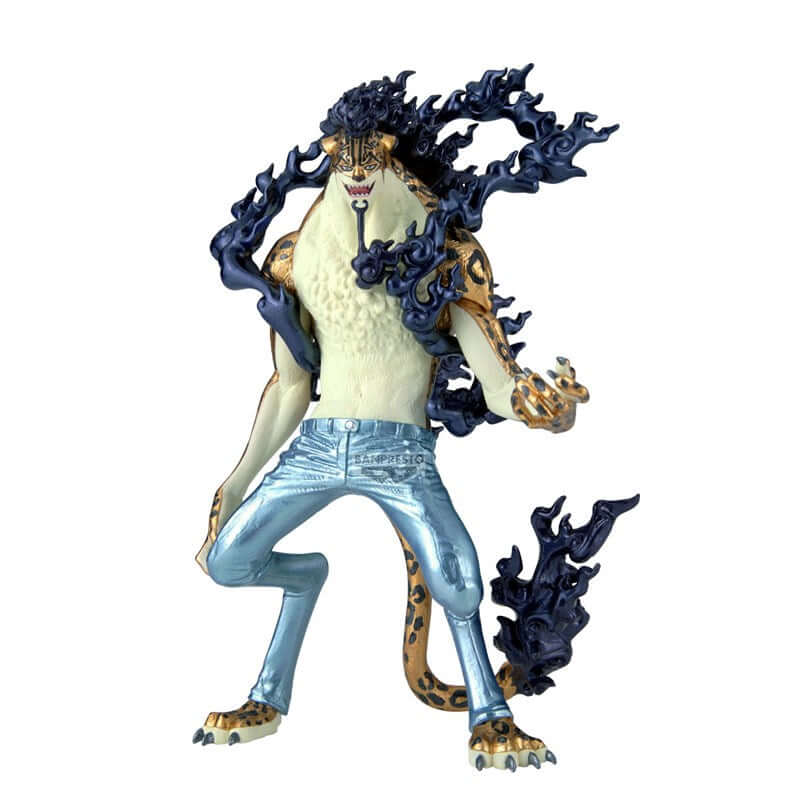 Banpresto One Piece King Of Artist Rob Lucci Awakening Special Ver.