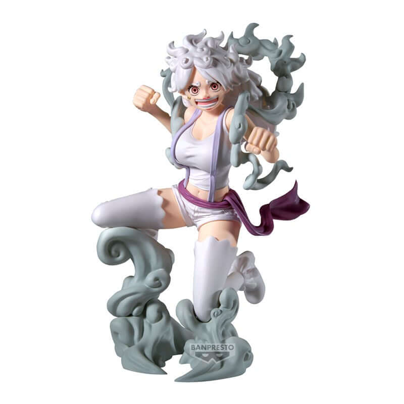 Banpresto One Piece Grandista Jewelry Bonney