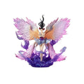 Nico Robin angelo a sei ali statua decorativa da collezione, figura in anime per adulti.