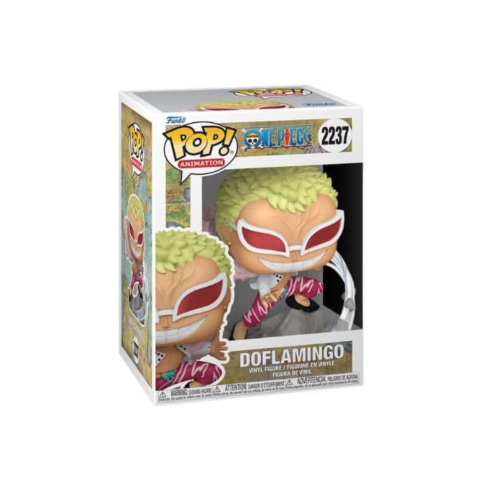 Funko Pop! One Piece Doflamingo Refresh 9 cm 9 cm