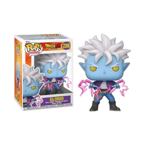 Funko Pop! Dragon Ball Daima - 2306 Glorio 9 cm 9 cm