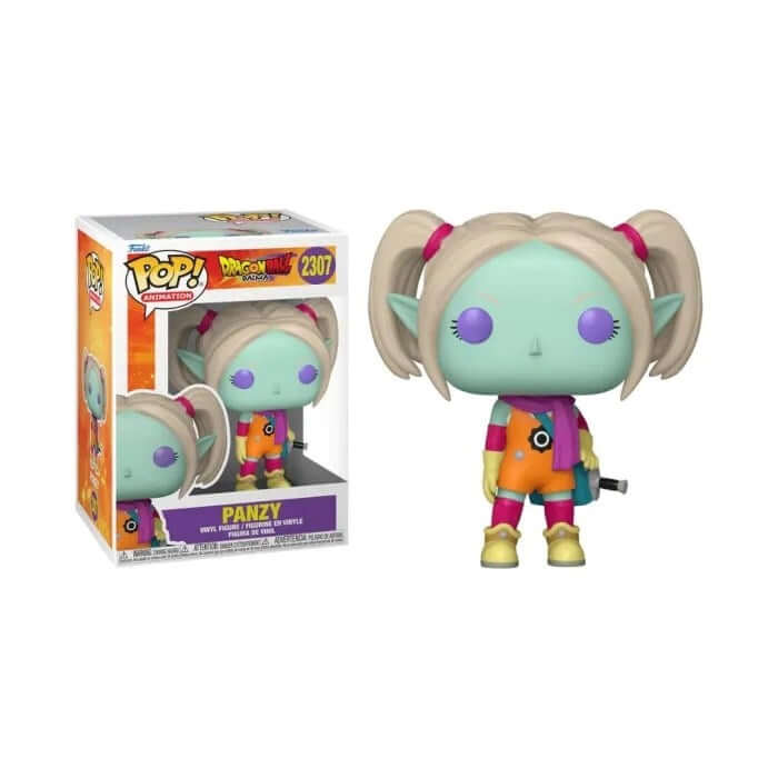 Funko Pop! Dragon Ball Daima - 2307 Panzy 9 cm 9 cm