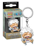 Funko Pop! Keychain One Piece Luffy Gear Five