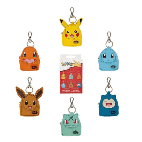 Funko Loungefly Pokémon Mini Backpack Bag